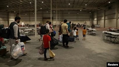 Nearly two years after the Taliban’s return to power,  U.S. has continued evacuating Afghans under special immigration and refugee admission programs