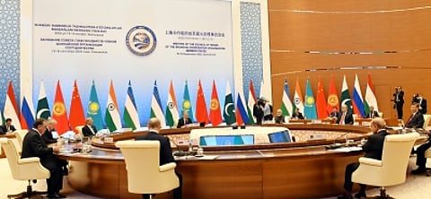 The all-important SCO Defence Ministers' meeting is scheduled to be held in Delhi later this month, while the Foreign Ministers' meeting will take place in Goa in May.