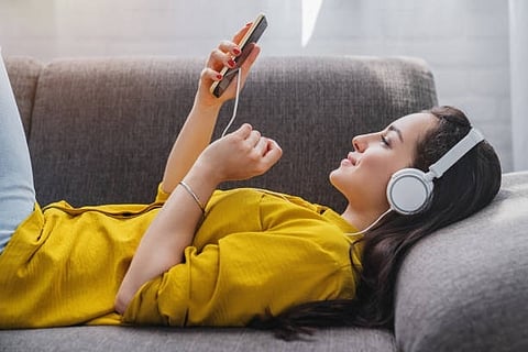 "Music-listening interventions are like over-the-counter medications," said Jason Kiernan, Assistant Professor in the College of Nursing. "You don't need a doctor to prescribe them."