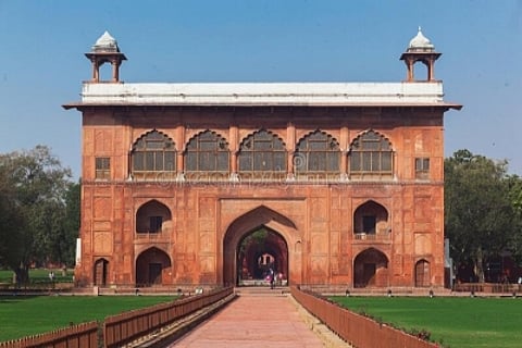 The Naubat Khana was still left behind in occupying the same status over a period of decades, resulting in heavy encroachment.
