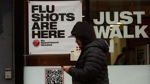 A total of 138 paediatric flu deaths have been reported in the US so far this season.