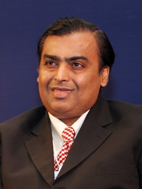 Ambani was ranked 10th in the prestigious list last year, with an estimated net worth of $90.7 billion.