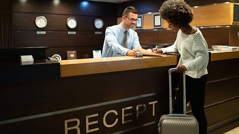 Ergonomic Reception Desks are among the best solutions for problems with posture. Most ergonomic Reception Desks are adjustable to meet the requirements of your body.