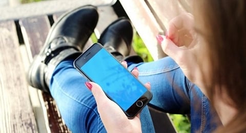 Smartphone study reveals bodily rhythm affects behaviour