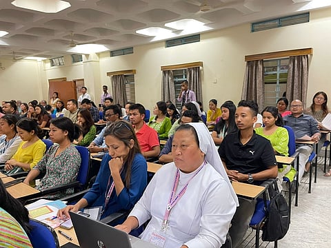 Through the Self Help Group (SHG) movement, the government is ensuring that the women become financially independent, he said.