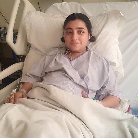 After her post, many of her fans shared their best wishes for her speedy recovery. One of the social media users wrote: "All the best Neha Marda."