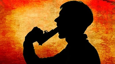 According to the senior police official, a call was received of the suicide Suicide incident at around 6.25 a.m.