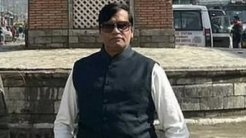 After his first visit to Kashmir in October last year, super conman became confident that he had successfully hijacked the system.