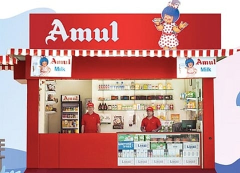 While the prices of different brands of Amul milk were hiked twice across India by GCMMF in the last six months, Gujarat was exempted.