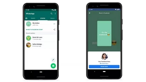 WhatsApp is reportedly working on a new feature called "audio chats"
