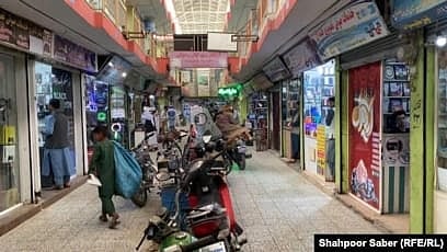 Then came a downturn after the fundamentalist Taliban returned to power in August 2021. Mounting unemployment and a sharp economic downturn took a heavy toll on all Afghans, including potential customers among the city's half a million or so people.