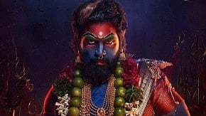 on the eve of Allu Arjun's birthday. Director Sukumar has raised the expectations of the audience with the three-minute special video introducing Pushpa and his world.