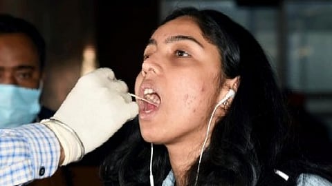 The woman, who died from Covid-19 was a resident of Lucknow's Vrindavan Colony, and was admitted to a private hospital in Alambagh.