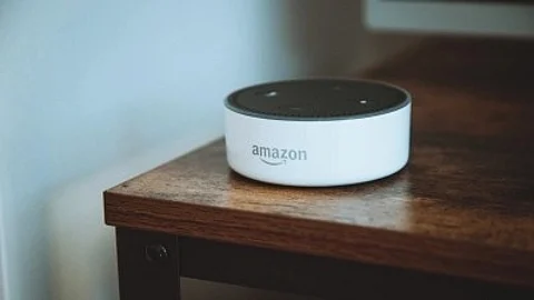 When information about periods is requested, Alexa will also answer using information from the UK National Health Service (NHS) website. (Wikimedia)