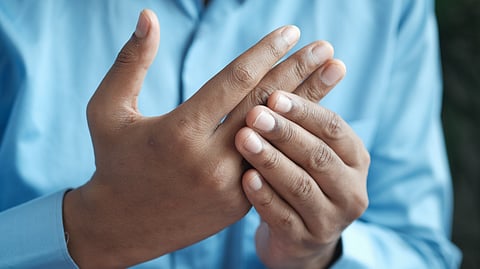 In the study, published in the journal Nature Neuroscience, they identified an area of the brain associated with chronic pain and objective biomarkers of chronic pain in individual patients. (Unsplash)