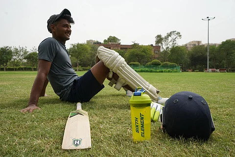 If you’re an enthusiastic cricketer searching to gain an edge over your competition. ( Unsplash ) 