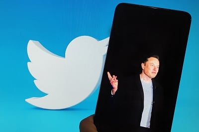 In a Twitter Spaces interview, Musk was asked about the micro-blogging platform taking down links related to the BBC's controversial documentary on Prime Minister Narendra Modi. (IANS)