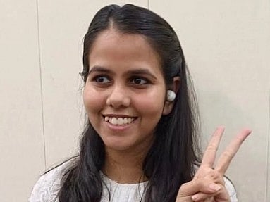 Ishita dwelt on how her family had supported her and her strategy for UPSC.