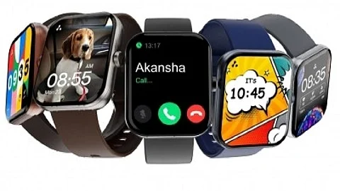 India's smartwatch market grew 121 per cent YoY driven by affordability, rising customer demand and availability of a wide variety of options in the budget segment. (IANS)