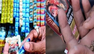 The main carcinogens in gutkha are derived from its ingredients including tobacco, areca nut, lime, and catechu. Gutkha  has been proven to be a carcinogenic agent," the doctor explained. (IANS)