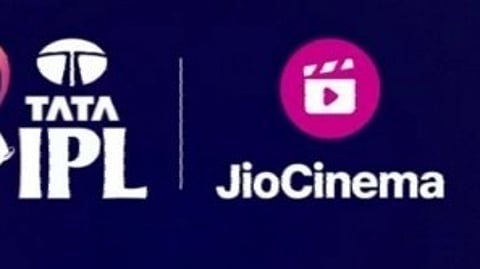 JioCinema's IPL 2023 presentation has continuously set new benchmarks and shattered records almost every week through the season, evidence of cricket fans' preference. (IANS)