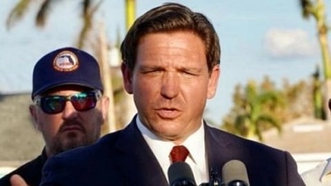 The Twitter Spaces conversation between Musk and De Santish will take place at 6 p.m. on Wednesday and will be moderated by David Sacks -- a tech entrepreneur and major political donor who contributed just over $70,000 to the Governor's political committee in 2021. (IANS)