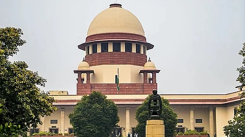 Political party, legislature party not the same, former appoints whip, says SC