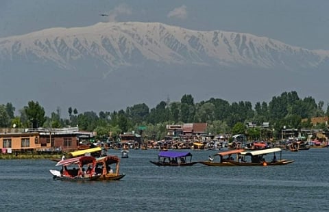 There are several success stories from Kashmir today which could not have been possible if the violence and unsettled conditions had prevailed. (IANS)