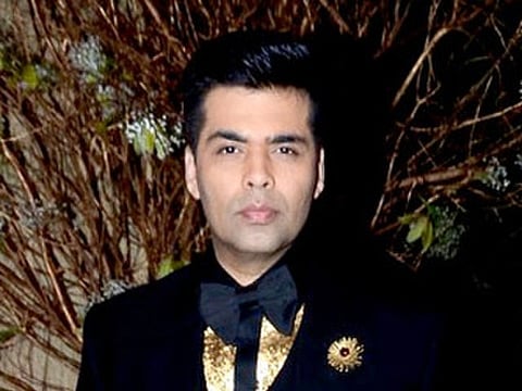 As the controversy intensified, shocking revelations surfaced about Karan Johar's connections with influential figures. (Wikimedia) 