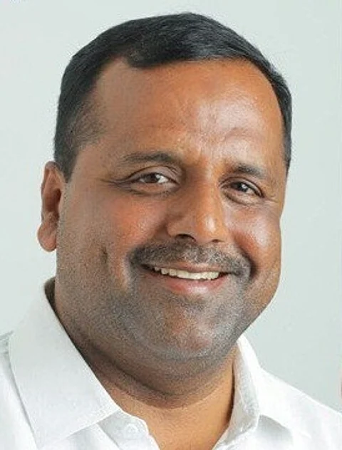 Khader is likely to submit his nomination papers on Tuesday