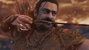 'Adipurush' is an mythological film based on the Hindu epic Ramayana. The film is written and directed by Om Raut and produced by T-Series and Retrophiles. (IANS)