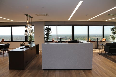 Ergonomics must be the first place on your checklist when designing a relaxing and productive workspace. (Unsplash)