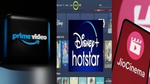 The international OTT platforms such as Netflix and Amazon are minting money in India yet, but a number of Indian OTT content streaming labels have sprung since. (IANS)