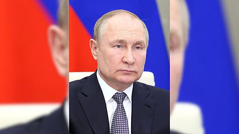 The drone attack on the Kremlin in May must have caused the elite around Putin to question how on earth the capital's defences were so weak. (Wikimedia Commons)