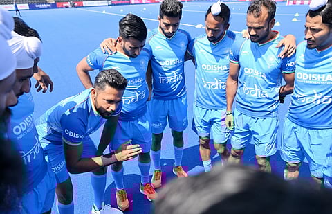 Padma Shri awardee Vandana Katariya, who has over 250 International Caps with the Indian Women's Hockey Team, echoed the sentiments of her male counterparts. (IANS)