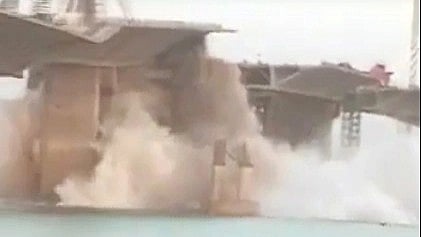 Chief Minister Nitish Kumar, whose ire against the company was palpable, said: "It was a painful experience for me when I learnt about the bridge collapse on Sunday. (IANS)