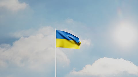 In a highly symbolic move, the EU granted Ukraine formal membership candidate status a year ago. (Representational Image: Wikimedia Commons)