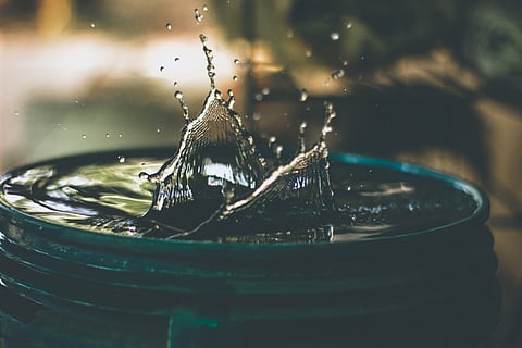 The villagers first developed symptoms of vomiting and diarrhoea. (Unsplash)