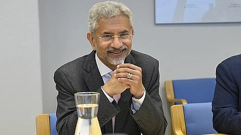 Jaishankar said that the theme of the Indian G20 presidency 'One Earth, One Family, One Future' therefore is an urgent call for action. (Wikimedia commons)