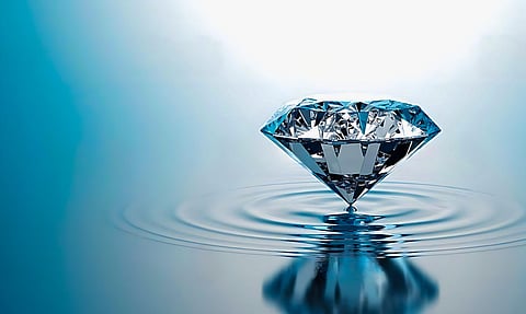 Exploring the Symbolism and Significance of Diamond Shapes