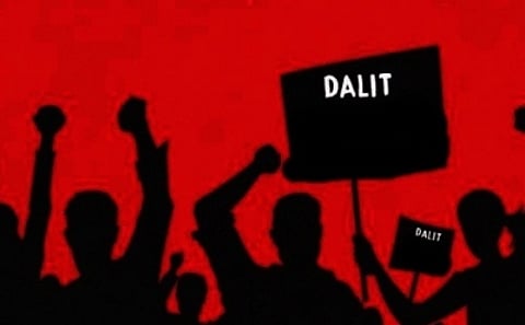 On seeing the Dalit groups, the upper caste men started hurling abuses, came near them and assaulted him and his niece, he alleged. (IANS: Representational image)