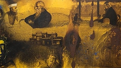 Conceptualised by artist Jogen Chowdhury and curated by Uma Nair, the exhibition seeks to place the history of the Bengal School as one that is born of the reflection of human understanding and affinity for a love of nature as well as the recording of human history through a fine selection of hand-picked works. (IANS)