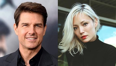 while Klementieff, 37, practically begged Tom Cruise, 60, to kick her for the sake of making their scene look realistic, her request was firmly denied. (IANS)