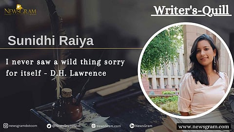 Sunidhi Raiya, Msc. Biotechnology, Sr. Content Marketing Specialist.