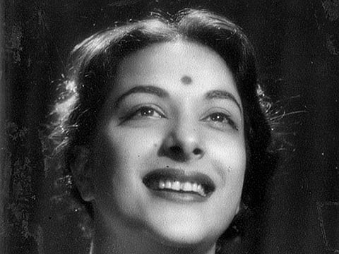 She was often referred to as "Baby Nargis," this marked the start of a protracted journey.