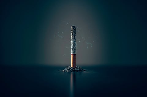 Tobacco can cause 25 types of diseases and about 40 types of cancer, in which the major ones are mouth cancer, throat cancer, lung cancer, prostate cancer, stomach cancer and brain tumour. (Unsplash)