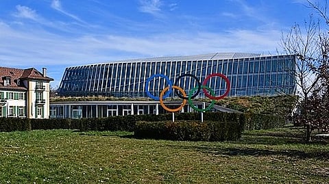 The International Olympic Committee said it “continues to be extremely concerned” about the sports situation in Afghanistan despite its repeated calls for action. (Representational image: Wikimedia Commons)