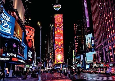 In February, New York City Council had passed a resolution proposed by Councilwoman Linda Lee to make Diwali a school holiday, but it needed state-level approval. (IANS)