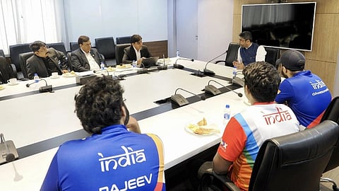 Esports will be making its debut as a medal sport in the 19th Asian Games in Hangzhou and this week. (IANS)