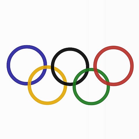 International Olympic Day serves as a reminder that the Olympic spirit extends throughout the short period of time.  ( Wikimedia Commons )